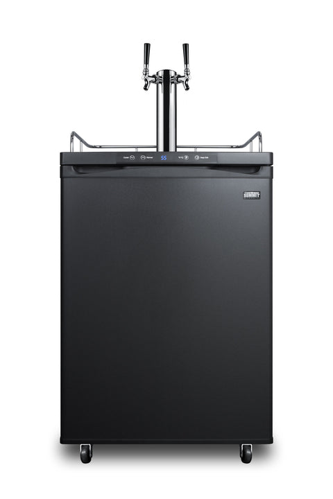 Dual tap dispenser kit