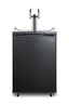 Dual tap dispenser kit