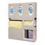 Bowman ABS Double Mask Isolation Station
