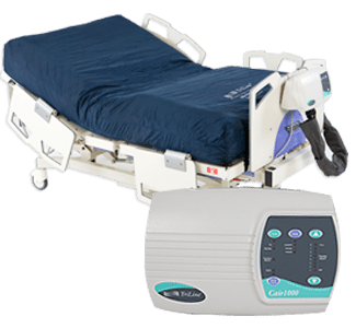 Joerns CAIR 1000 Bariatric LAL Mattress 48x80