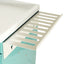 Bucket Holder, Side Mounted, for MD Carts