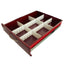 Set of 3 Tray dividers, Front to Back (Short), for MD18-TRAY3