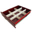 Basic MDS18 Adjustable Plastic Divider Set, 3 Inch Drawers, MD18-DIV3-B