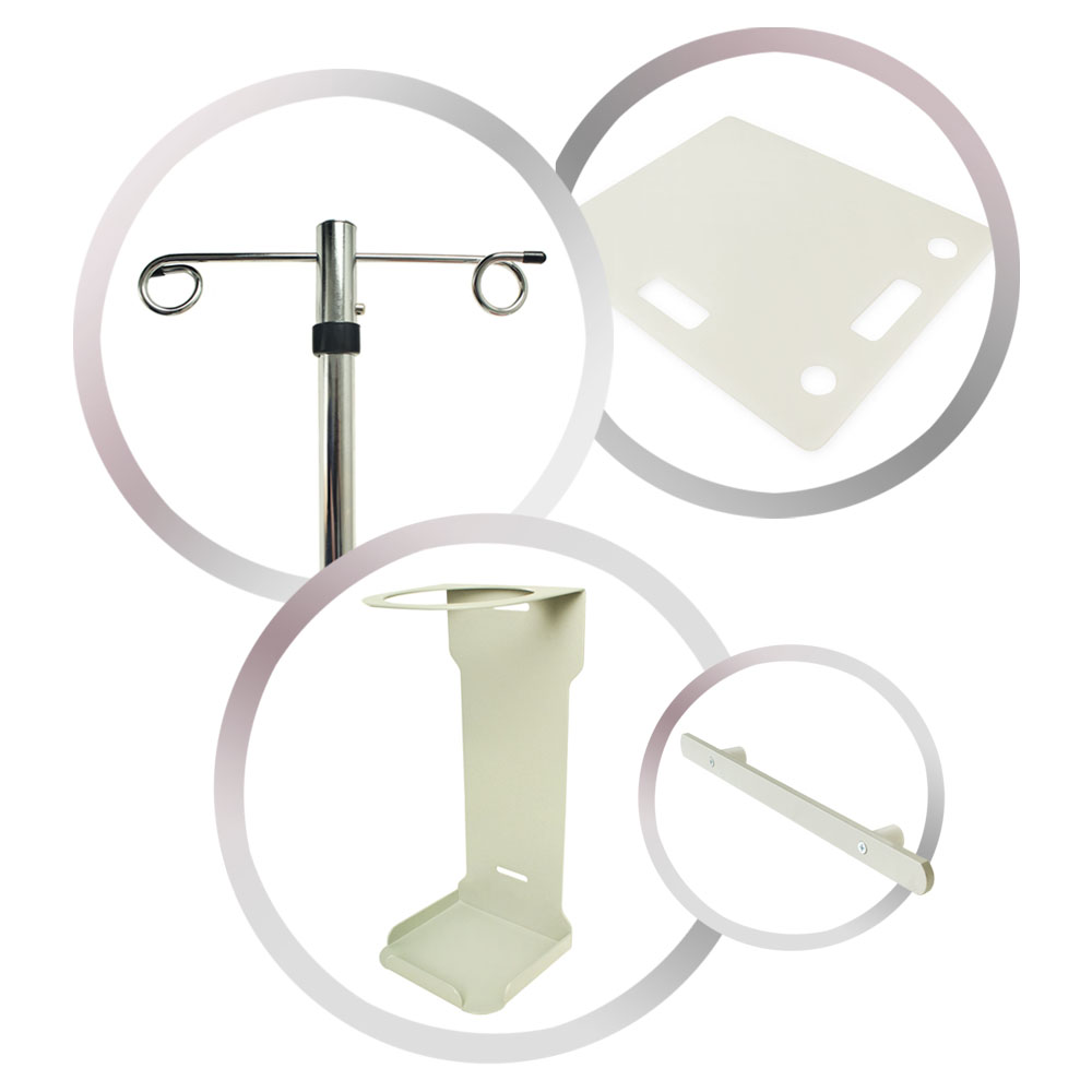 Harloff Emergency Accessory Package for MDS18xx/MPA18xx – MD18-EMG-FI