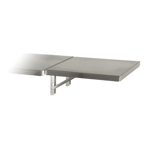 Harloff Stainless Steel Shelf, Bowl Shelf, Direct mount