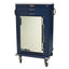 MH Cart with 1.8 Cubic Feet Medical Grade Refrigerator, Two Drawers, Key Lock, MH4200K