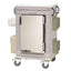 Malignant Hyperthermia Cart with 1.8 Cubic Feet Medical Grade Refrigerator, One Drawer, Key Lock, MH5100K