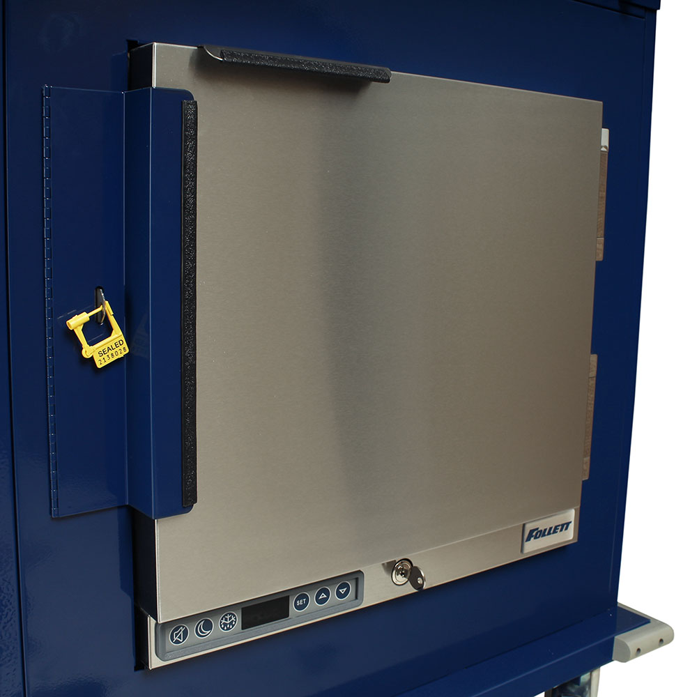 Refrigerator 1.0 CUFT, 120V, Follette