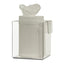 Bowman PETG Clip On Wipe Dispenser • 6.2"W x 6.65"D x 7.33"H