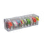 20 Roll Stack-n-Connect Label Dispenser (no dividers)