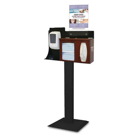 Bowman Dispensers Single Lock Landscape Health&Hygiene Center