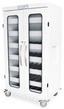 Intra Ocular Lens Storage Cart, holds 728 Intraocular lenses for 9" Box, New Cabinet design, Key Locking doors (2) with