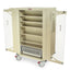 Suture Cart, Medical Storage and Transport, Key Lock, MS?SUTURE2?K