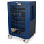 Double Sided Suture Storage and Transport Cart, E-Lock, MS-SUTURE2-E