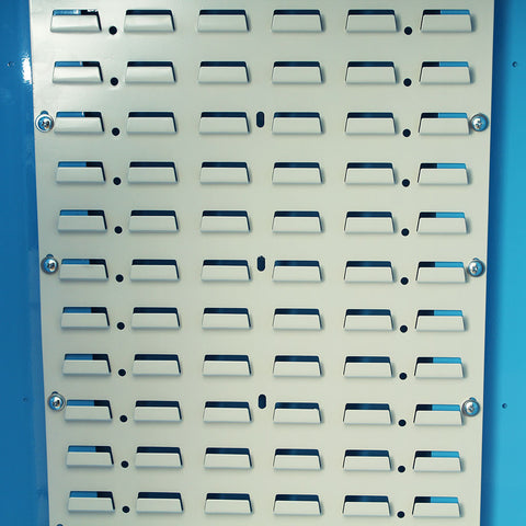 Louver Panels for MedStor Max Medical Storage Cabinets, MS82-LVRPANEL