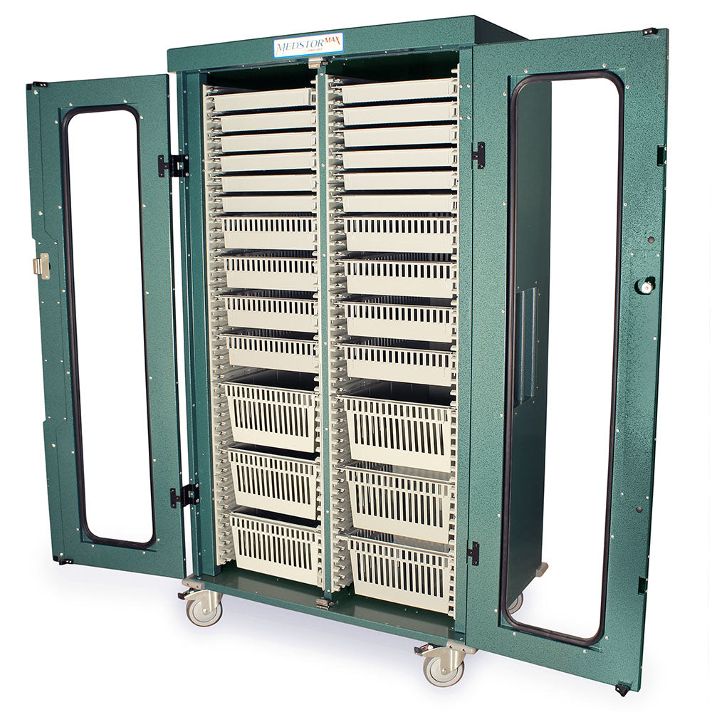 Harloff Standard Divider pack for MS82-PACKA Consisting of One Long and Two Cross Wise Dividers for all Trays Included