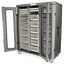 Orthopedics Storage Accessory Package for Triple Column MedStor Max Storage Cabinets, MS83-ORTHO