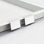 Label for MSM Trays, 1" x 13.75"