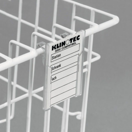 Harloff MedStor Max Labels for Baskets, MSLBL-4