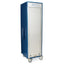 Single Column Stationary Cabinet with Key Locking Tambour Door, H+H Panels Give 49 Insertion Points per Column to Hold V