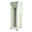 Single Column Tambour Door Medical Storage Cart