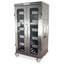 Harloff Stainless Steel IntraOcular Lens Storage Cart, 1092 Capacity, Key Lock, MSS-IOL1092