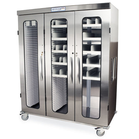 Harloff Kick Plate, front, for Triple Column MSM cabinets