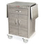 Top Stainless Steel, For M Series 18" Wide Carts