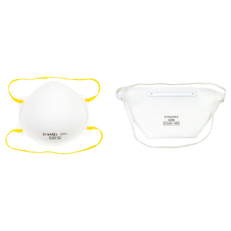 Dynarex N95 Particulate Respirator Masks - photo 2