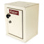Mini Narcotics Cabinet, Single Locking Outer Door, NC09B07-ST1