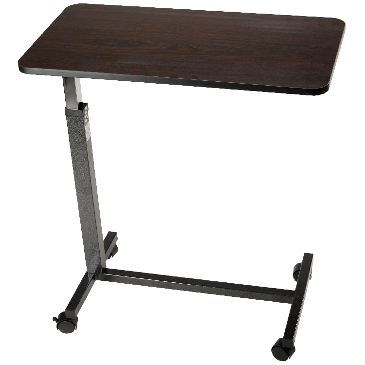 Overbed Table Walnut