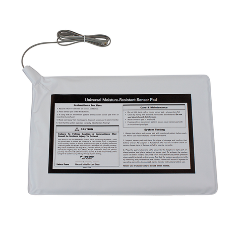 Dynarex 1-Year Bed Sensor Pad