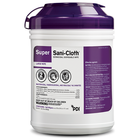 Dynarex Sani-Cloth® Super XL