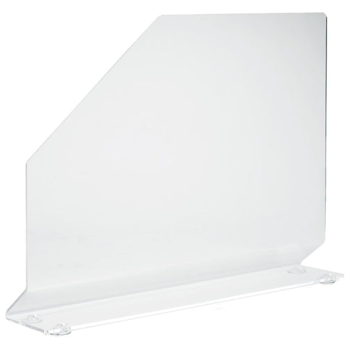 Physical Barrier - Cutaway - Medium - Suction Cup