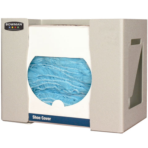 Bowman Dispensers Protective Wear Dispenser - Universal Boxed - Cap/Shoe Cover/Other (Model PD100-0212)
