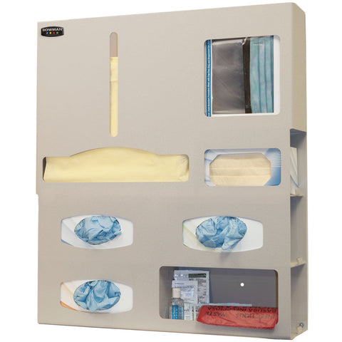 Bowman Dispensers Protective Wear Organizer (Model PS016-0212)