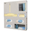 Protective Wear Organizer - PS016-0512