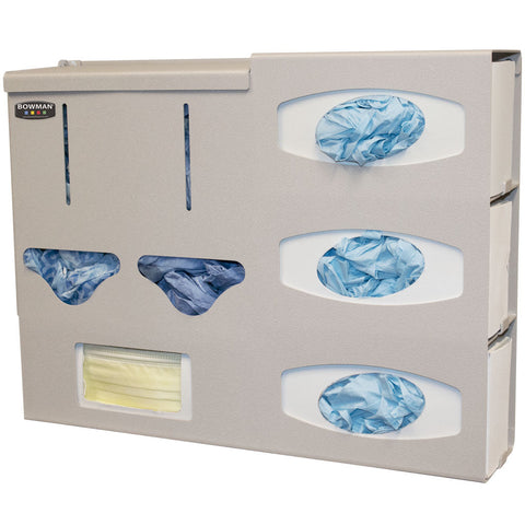 Bowman Dispensers Protective Wear Organizer - Surgical (Model PS023-0212)