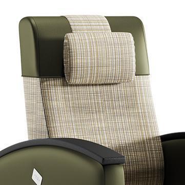 Champion Augustine and Inverness — Headrest Cover and Neck Pillow Set (For Augustine and Inverness) - Set