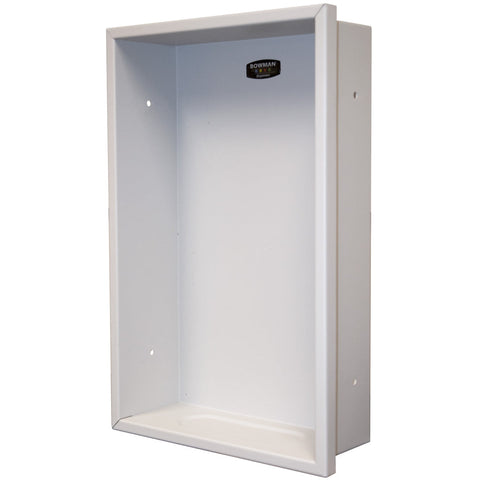 Bowman Dispensers Semi-Recessed - Hand Hygiene