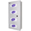 Semi-Recessed - Glove Box Dispenser - Quad