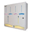Bowman Semi-Recessed Steel PPE Organizer