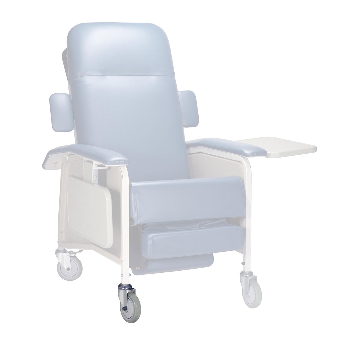 Dynarex Geri Chair Front Caster