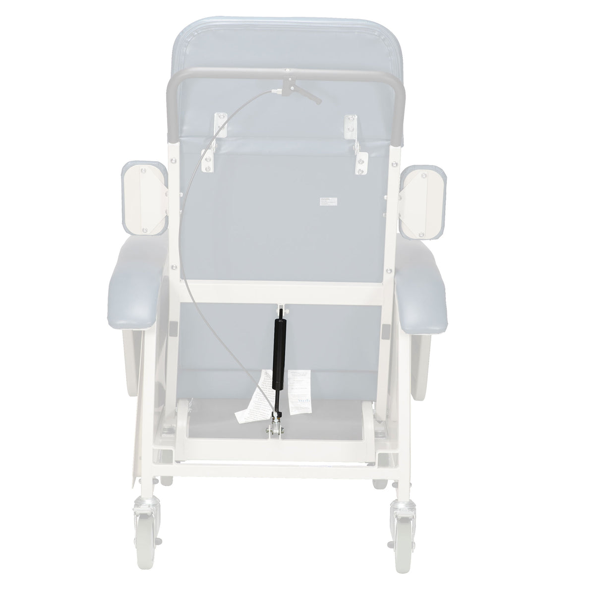 Dynarex Infinite Geri Chair Gas Cylinder