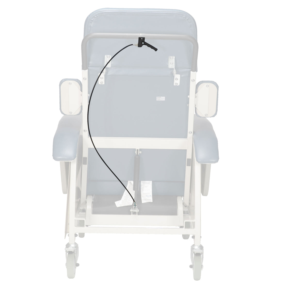 Dynarex Infinite Geri Chair Release Handle and Cable