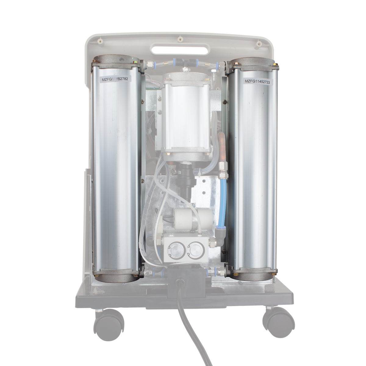 Dynarex 10800 - 5L Concentrator Modecular Sieve Beds (Pair)