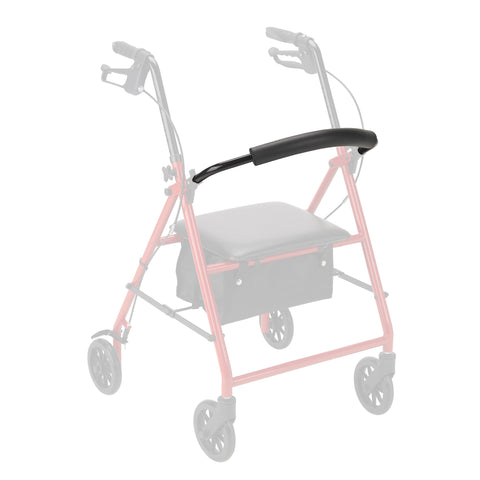 Dynarex Rollator Backrest with Foam