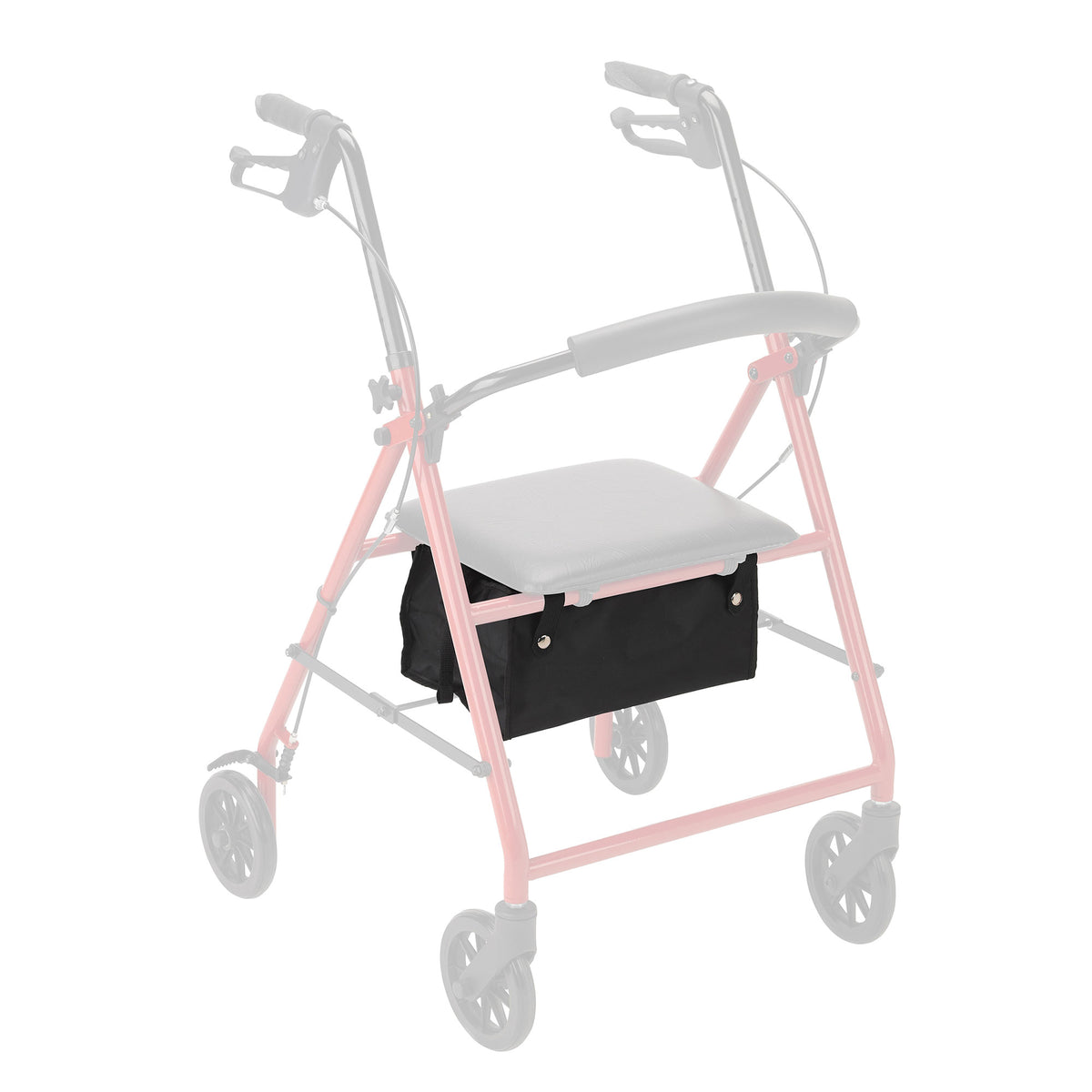 Dynarex Rollator Storage Bag