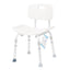 Bariatric Shower Chair Rubber Tip Code: RPSC-01VRT-D