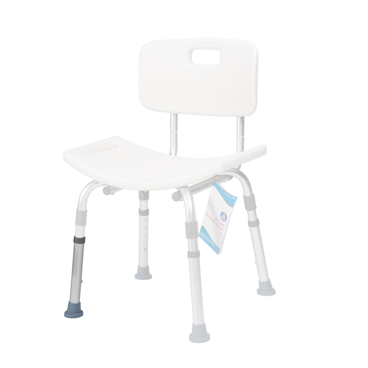 Dynarex shower chair and bench extension legs